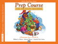 Alfred's Basic Piano Prep Course: Christmas Joy! Book A Cover Image