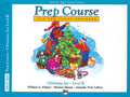 Alfred's Basic Piano Prep Course: Christmas Joy! Book B Cover Image