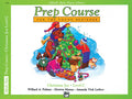 Alfred's Basic Piano Prep Course: Christmas Joy! Book C Cover Image