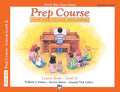 Alfred's Basic Piano Prep Course: Universal Edition Lesson Book A Cover Image