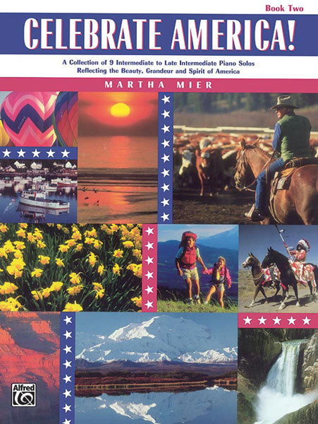 Celebrate America!, Book 2 Cover Image