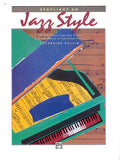 Spotlight on Jazz Style Cover Image