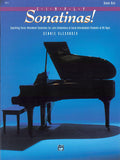 Simply Sonatinas!, Book 1 Cover Image