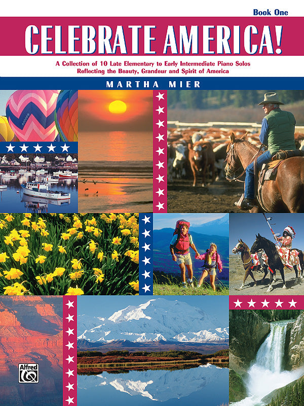 Celebrate America!, Book 1 Cover Image