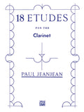 18 Etudes Cover Image