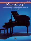 Simply Sonatinas!, Book 2 Cover Image