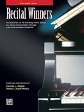 Recital Winners, Book 1 Cover Image