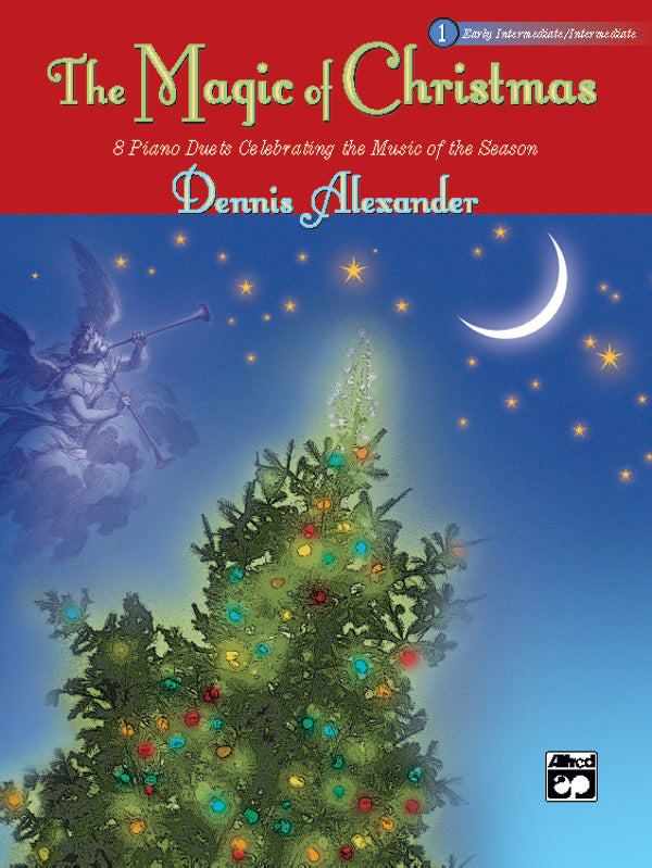 The Magic of Christmas, Book 1 Cover Image