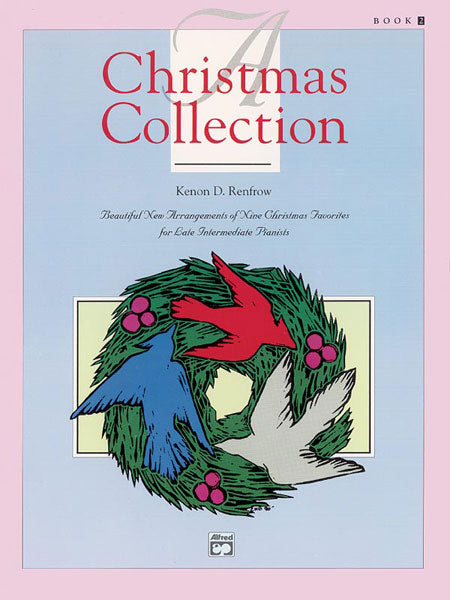 A Christmas Collection, Book 2 Cover Image