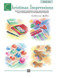 Christmas Impressions, Book 1 Cover Image