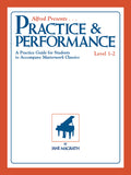Masterwork Practice & Performance, Level 1-2 Cover Image