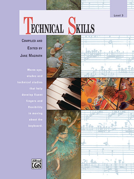 Technical Skills, Level 3 Cover Image