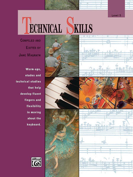 Technical Skills, Level 5 Cover Image