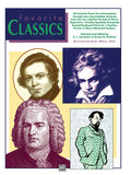 Favorite Classics: Accompaniment, Book 2 Cover Image