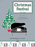 Christmas Festival, Book 3 Cover Image