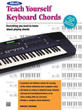 Alfred's Teach Yourself Keyboard Chords Cover Image