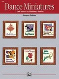 Dance Miniatures Cover Image