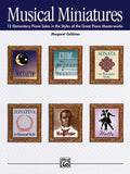 Musical Miniatures Cover Image