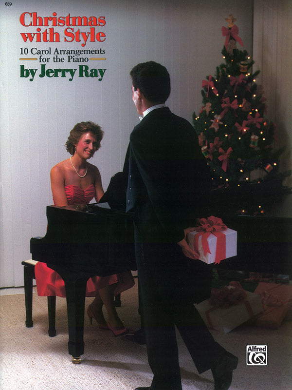 Christmas with Style Cover Image