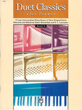 Duet Classics for Piano, Book 3 Cover Image