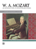 Mozart: An Introduction to His Keyboard Works Cover Image