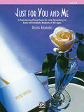 Just for You & Me, Book 1 Cover Image