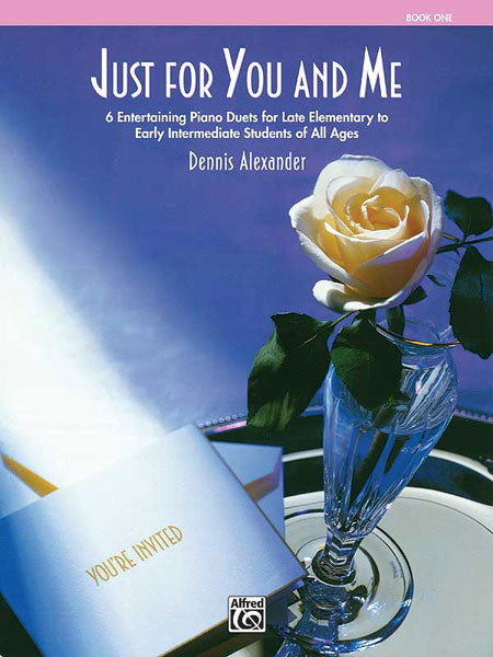 Just for You & Me, Book 1 Cover Image