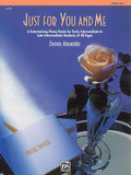 Just for You & Me, Book 2 Cover Image