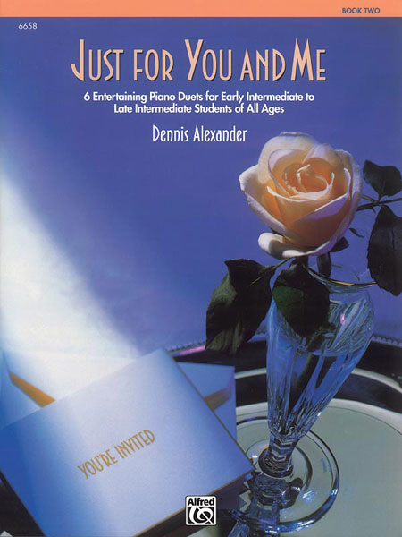 Just for You & Me, Book 2 Cover Image