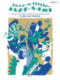 Jazz-a-Little, Jazz-a-Lot, Book 2 Cover Image
