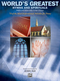 World's Greatest Hymns and Spirituals Cover Image