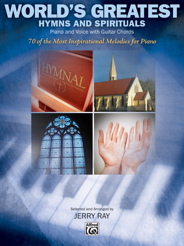 World's Greatest Hymns and Spirituals Cover Image