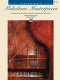 Melodious Masterpieces, Book 3 Cover Image