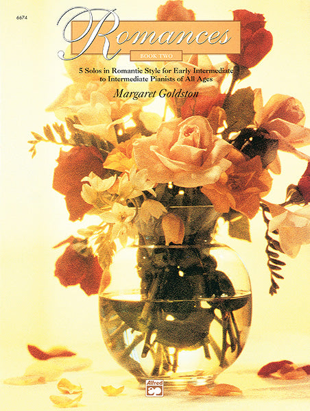 Romances, Book 2 Cover Image