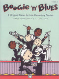 Boogie 'n' Blues, Book 2 Cover Image