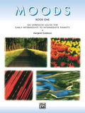 Moods, Book 1 Cover Image