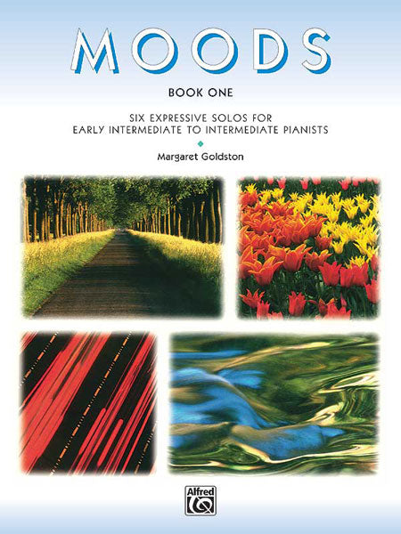 Moods, Book 1 Cover Image