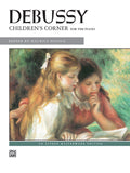 Debussy: Children's Corner Cover Image