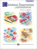 Christmas Impressions, Book 2 Cover Image