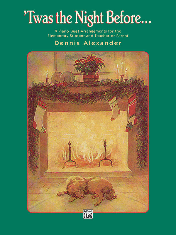 'Twas the Night Before . . . Cover Image