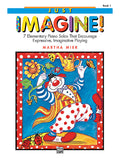 Just Imagine!, Book 1 Cover Image
