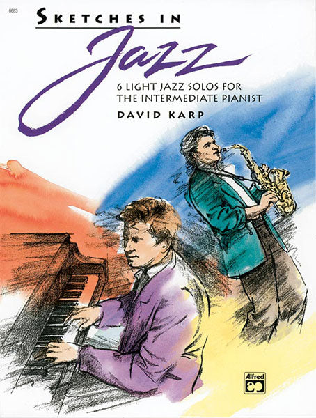Sketches in Jazz Cover Image