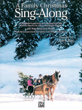 A Family Christmas Sing-Along Cover Image