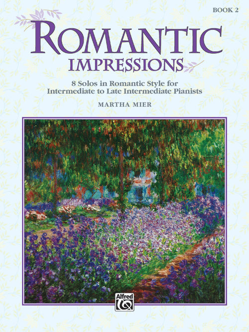Romantic Impressions, Book 2 Cover Image