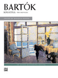Bartók: Sonatina Cover Image