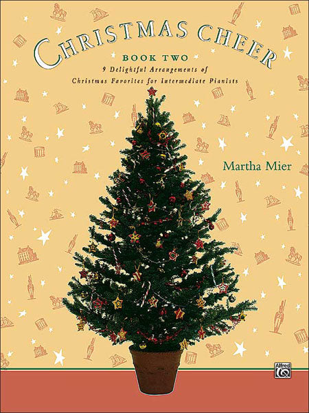 Christmas Cheer, Book 2 Cover Image