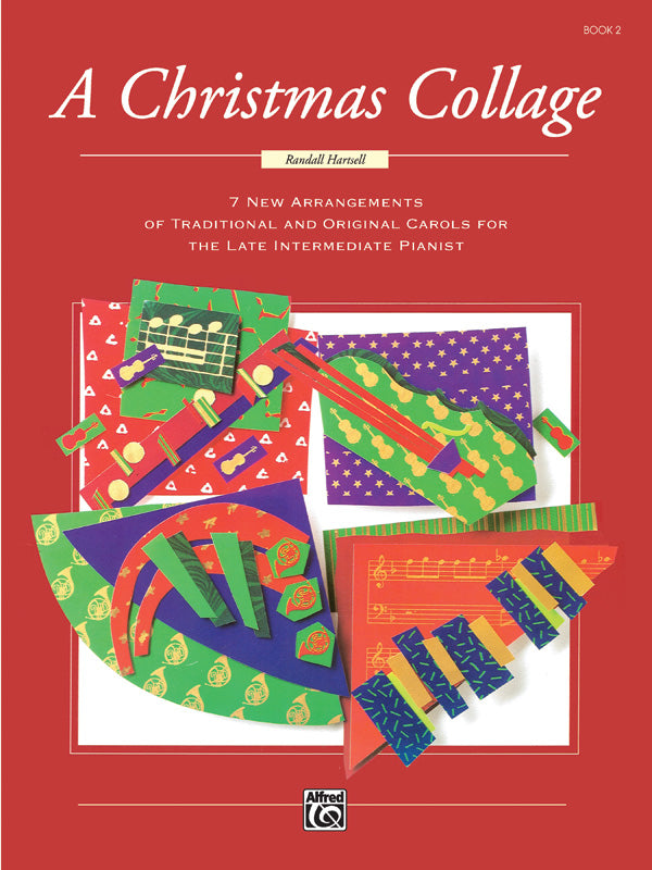 A Christmas Collage, Book 2 Cover Image