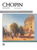 Chopin: Ballades Cover Image