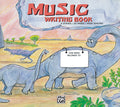 Alfred's Basic Music Writing Book Cover Image
