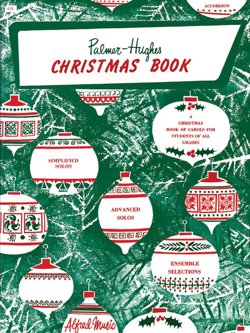 Palmer-Hughes Accordion Course: Christmas Book Cover Image